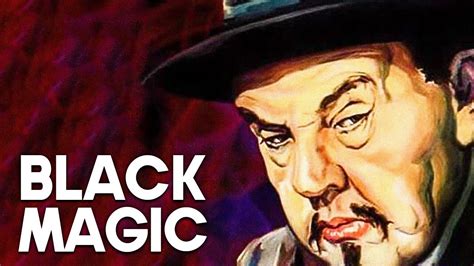 The Enigmatic World of Black Magic: Charlie Chan's Quest for Clarity